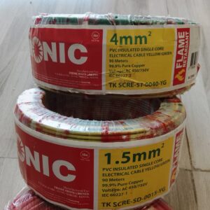 Tronic Cable 1.5mm – Single Core