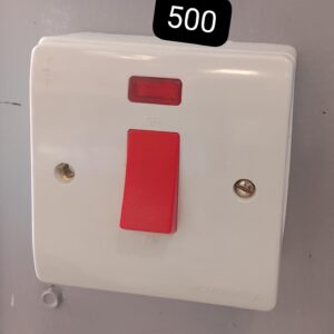 Tronic Cooker Control Unit switch