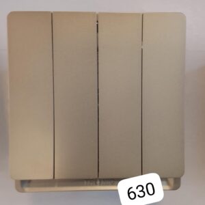 Tronic 3-Gang Switch