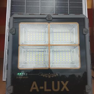 A-Lux Solar Flood Light – 100W, IP66