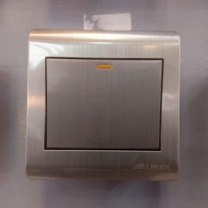 Single Gang Rocker Switch