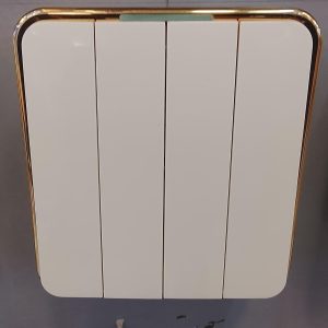 Four Gang Rocker Switch