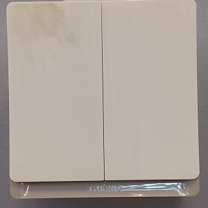 Double Blanking Plate