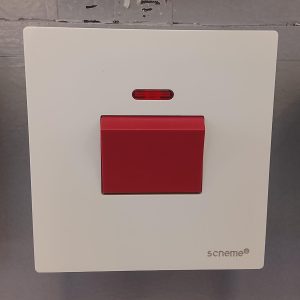 Cooker Control Switch