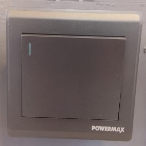 Single Gang Rocker Switch