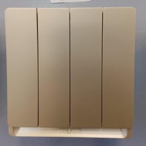 Triple Gang Wall Switch