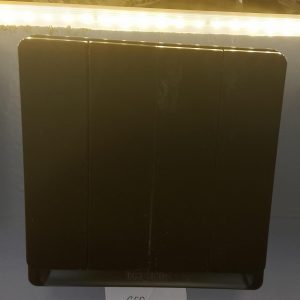 Tronic Black Edition 3-Gang Switch